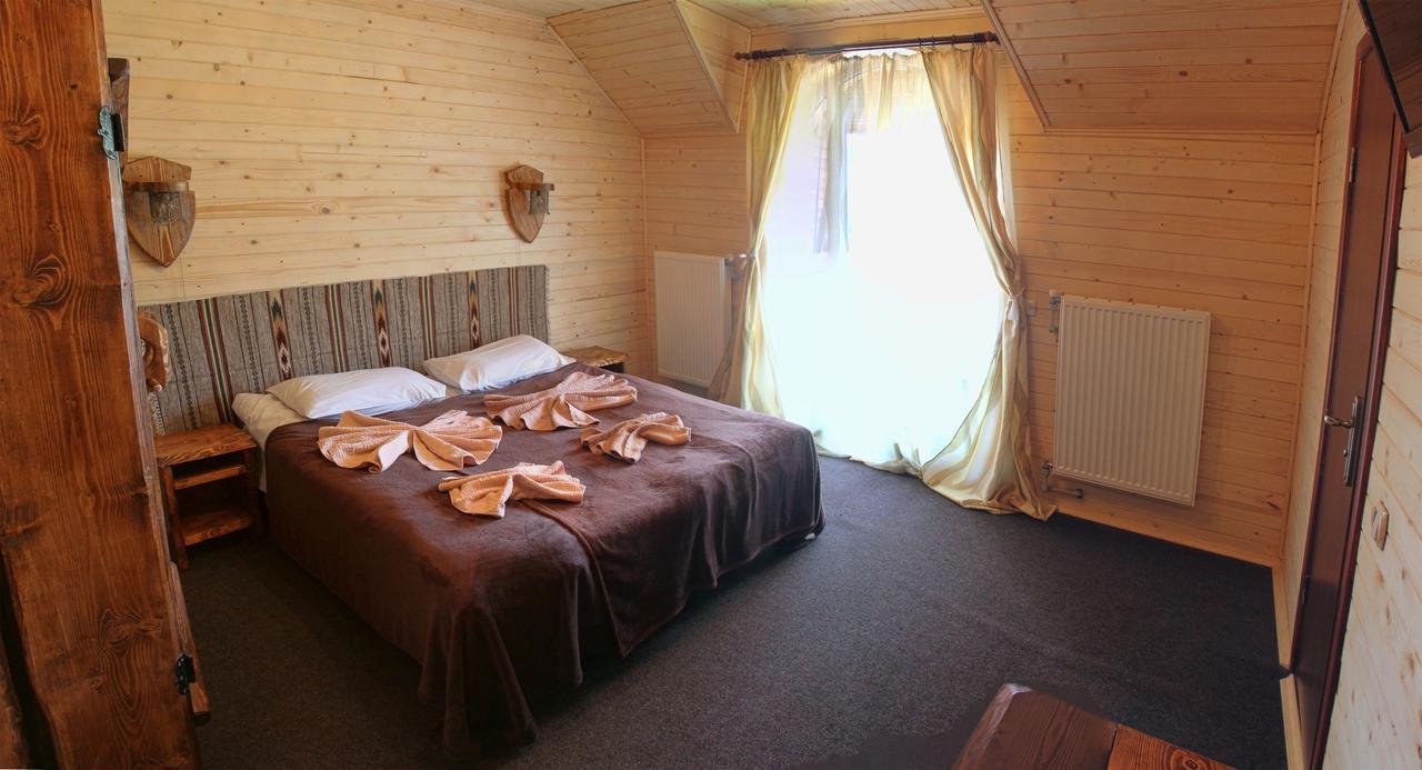 Oksamit Resort Vorokhta Room photo