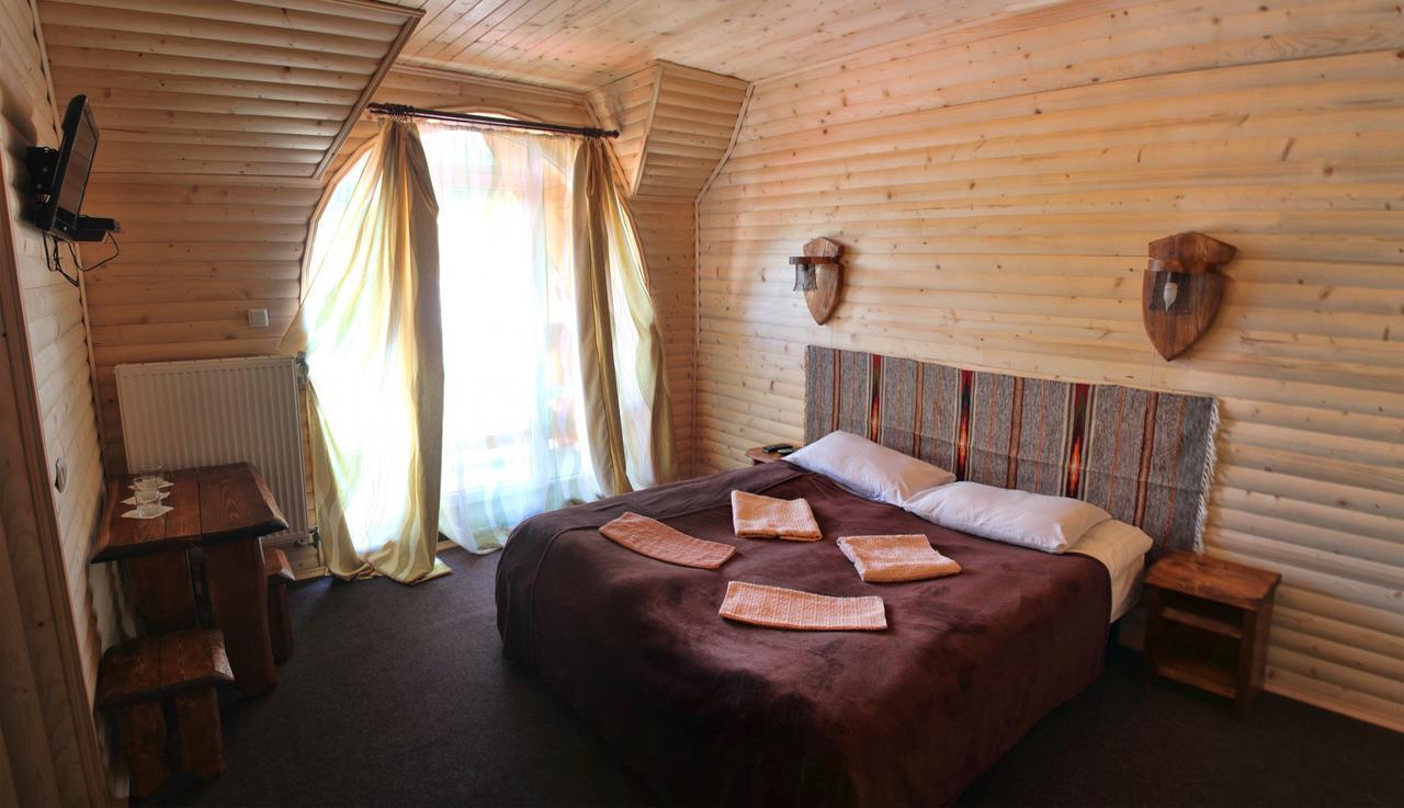 Oksamit Resort Vorokhta Room photo